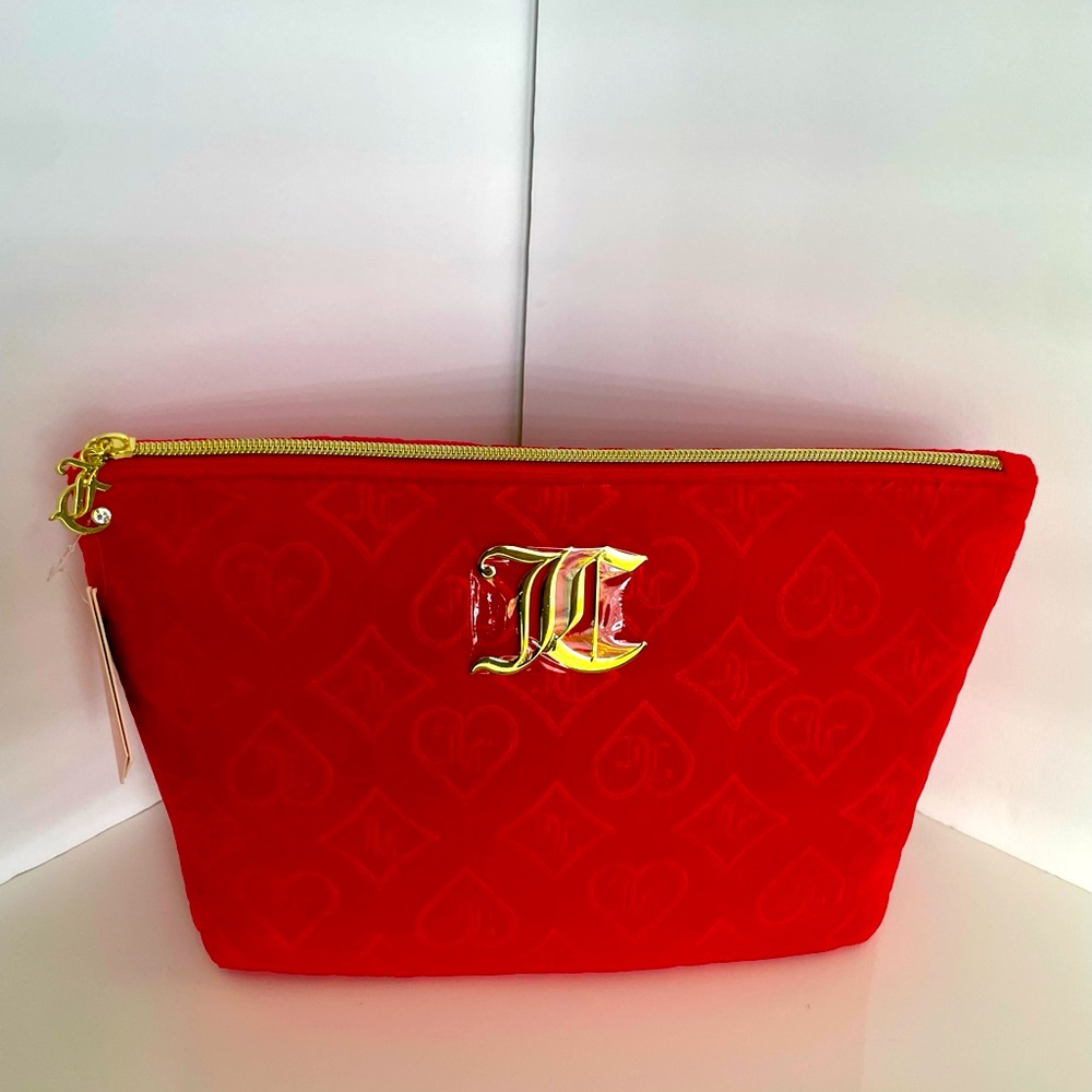 Brand New Juicy Couture Travel Cosmetics bag